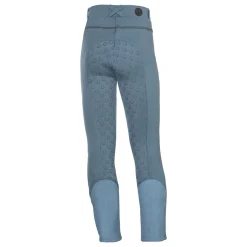 HKM Children's Silicone Full Seat Riding Tights -Claire-