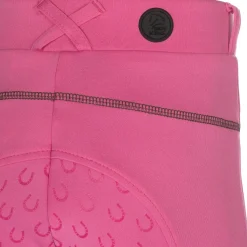 HKM Children's Silicone Full Seat Riding Tights -Claire-