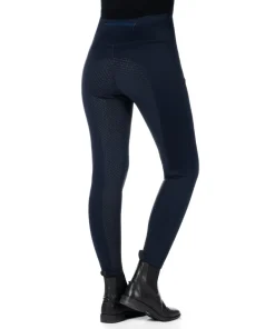 HKM Children's Silicone Full Seat Riding Tights -Cosy II- Style