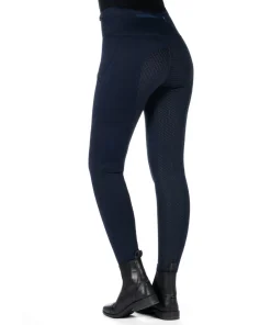 HKM Children's Silicone Full Seat Riding Tights -Cosy II- Style