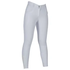 HKM Children's Silicone Full Seat Riding Breeches -Ari Mid Rise-