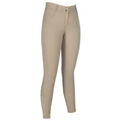 HKM Children's Silicone Full Seat Riding Breeches -Ari Mid Rise-