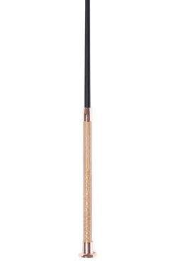 HKM Dressage Whip -Croco-