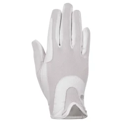 HKM Grip Mesh Riding Gloves
