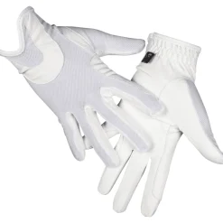 HKM Grip Mesh Riding Gloves