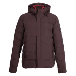 HKM Hamburg Men's Quilted Jacket