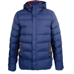 HKM Hamburg Men's Quilted Jacket