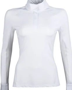 HKM Hunter Long Sleeve Competition Shirt