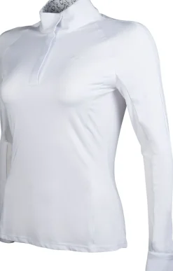HKM Hunter Long Sleeve Competition Shirt