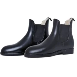 HKM Ladies Jodhpur Boots -Soft- with Teddy Lining