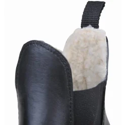 HKM Ladies Jodhpur Boots -Soft- with Teddy Lining