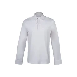HKM Men's Long Sleeve Competition Shirt -Davie-