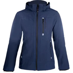 HKM Mens' Sports Softshell Jacket
