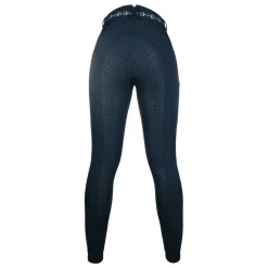 HKM Monaco Style Silicone Knee Patch Riding Breeches