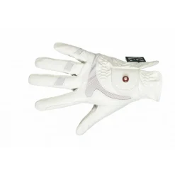 HKM Professional Air Mesh Riding Gloves