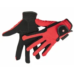 HKM Professional Nubuk Look Riding Gloves