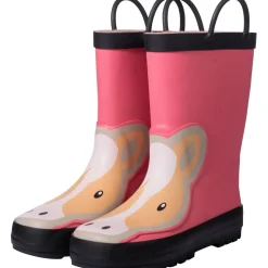 HKM Rubber Boots -Maui-