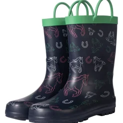 HKM Rubber Boots -Maui-