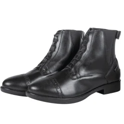 HKM Sheffield Style Synthetic Jodhpur Boots