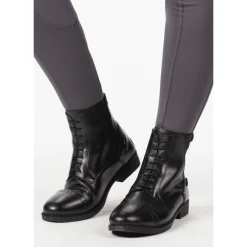 HKM Sheffield Style Synthetic Jodhpur Boots