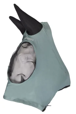 HKM Anti-Fly Mask -Limone-