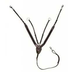 HKM Breastplate With Martingale