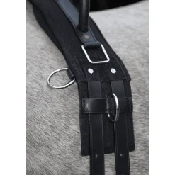 HKM Canvas Lunge Roller With Handle
