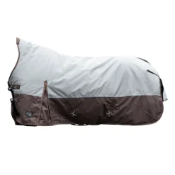 HKM 600D Fleece Lined Highneck Rug -Norwich-