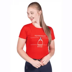 HKM Equine Sports Style T-Shirt