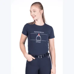 HKM Equine Sports Style T-Shirt