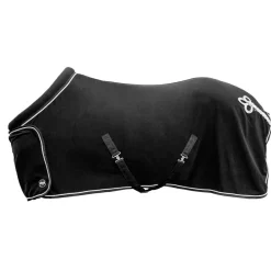 HKM Fleece rug with collar