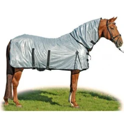 HKM Fly rug -Lyon- with extended neck section