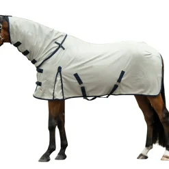 HKM Fly Rug with Detachable Neck -Rain II-