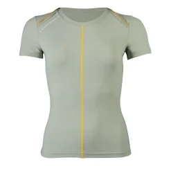 HKM Functional Short Sleeve Shirt -Limone-