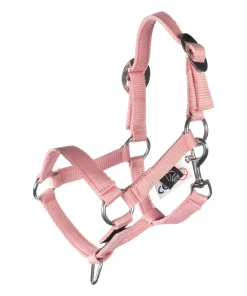 HKM Head Collar and Lead Rope -Hobby Horsing Basic-