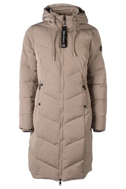 HKM Ladies Quilted Coat -Toronto-