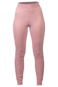 HKM Ladies Silicone Full Seat Riding Leggings -Tabea-