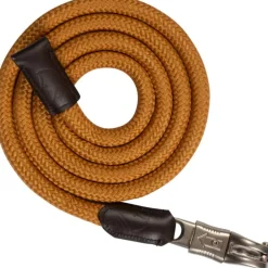 HKM Lead Rope -Arezzo- With Panic Hook