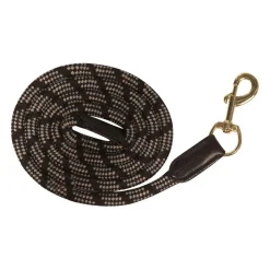 HKM Lead Rope -Limone- with Snap Hook