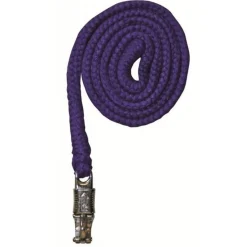HKM Lead Rope -Stars- with Panic Hook