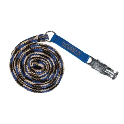 HKM Lead Rope with Panic Hook -Amalfi-