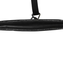HKM Leather Head Collar -Glamour-