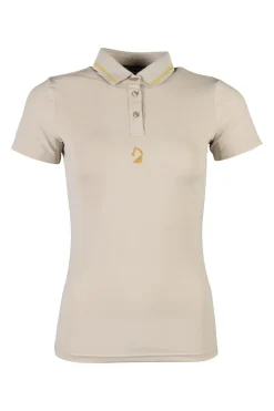 HKM Polo Shirt -Limone-