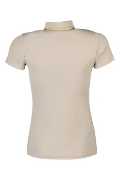 HKM Polo Shirt -Limone-