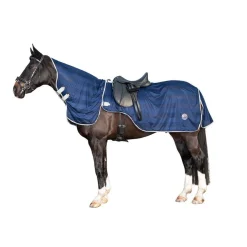 HKM Ride-On Fly Sheet - With Removable Neck Part