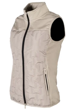 HKM Riding Vest -Limone-
