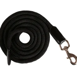 HKM Rosegold Glamour Style Lead Rope With Snap Hook