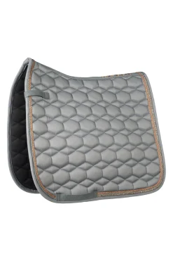 HKM Saddle Cloth -Rosegold Glamour- Style