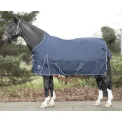 HKM Starter 600D Fleece Lining Highneck Rug