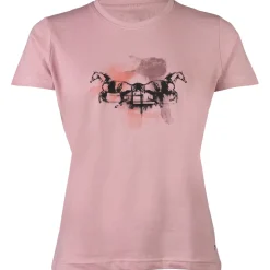 HKM T-Shirt -Running Horse-